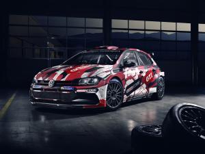 2019 Volkswagen Polo GTI R5